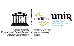Cátedra UNESCO en eLearning