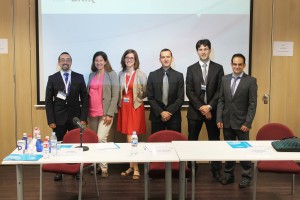 Equipo UNIR Research en Congreso sobre Normalización AENOR-UNESCO-ICDE