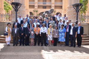 Delegates of the President’s Summit 2015