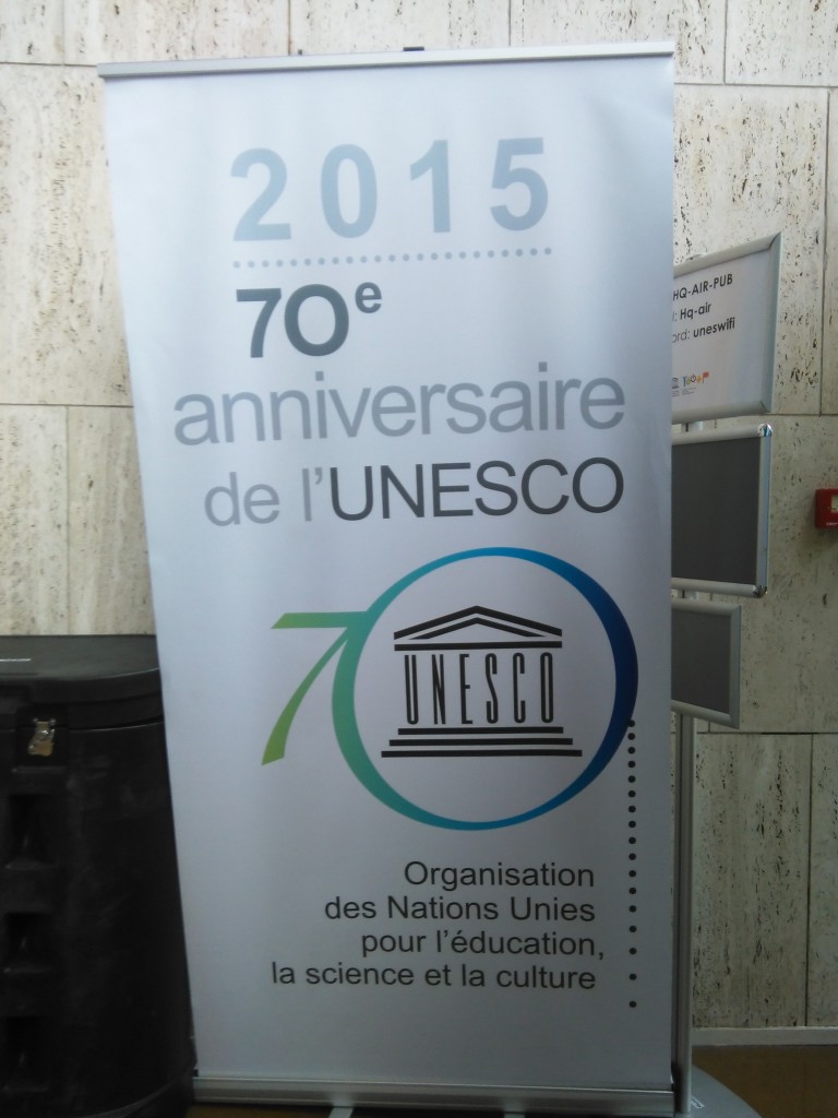 70 aniversario de la UNESCO