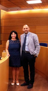 Flor Nancy Díaz Piraquive y Rubén González Grespo han conducido esta investigación junto a Víctor Hugo Medina y José Nelson Pérez.