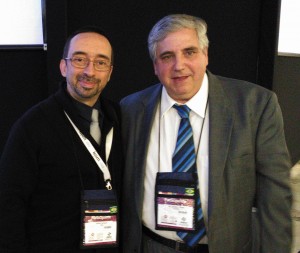 With Hal Plotkin, from Creative Commons. Hal is author of over 650 non-peer-review publications and he is a reference on education policies in USA. He worked as a Senior Policy Advisor at the Under Secretary of Education in the United States Department of Education