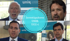 Investigadores UNIRUCC+i