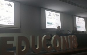 Keynote at IEEE Educon 2018 about the Golden Rice in Education