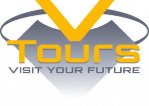 VTours Logo